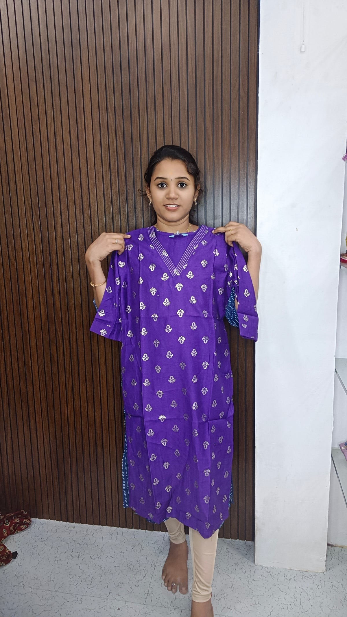 Office wear Kurtis