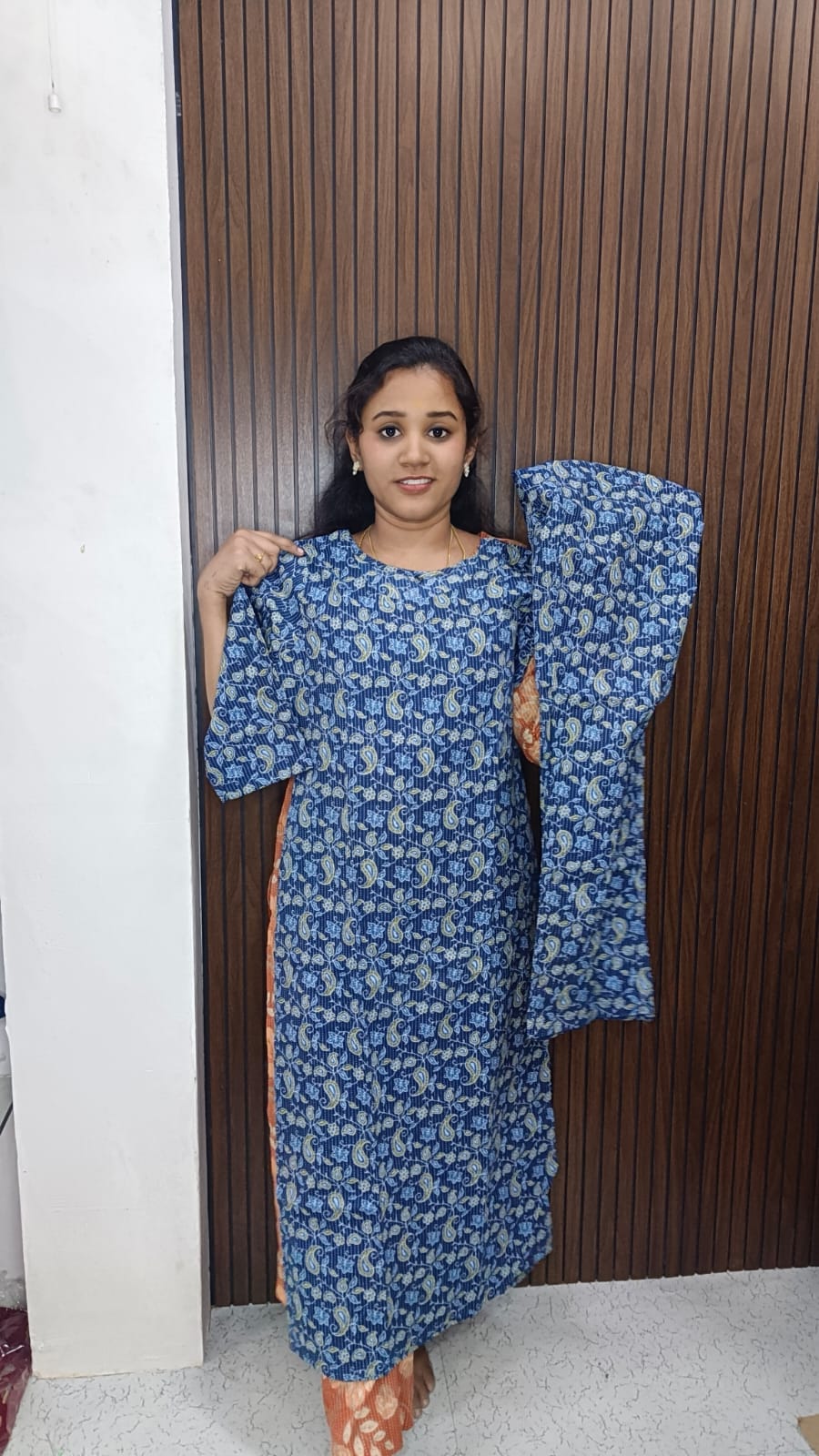 Kandha Cotton Coord Set Collections