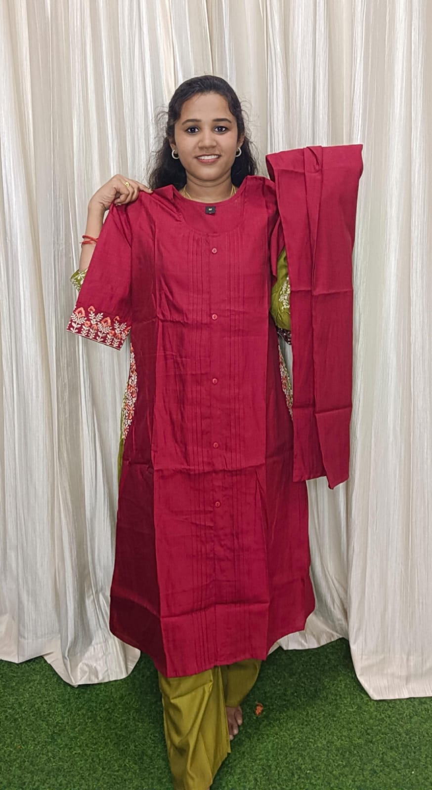 Stylish Aline coord set