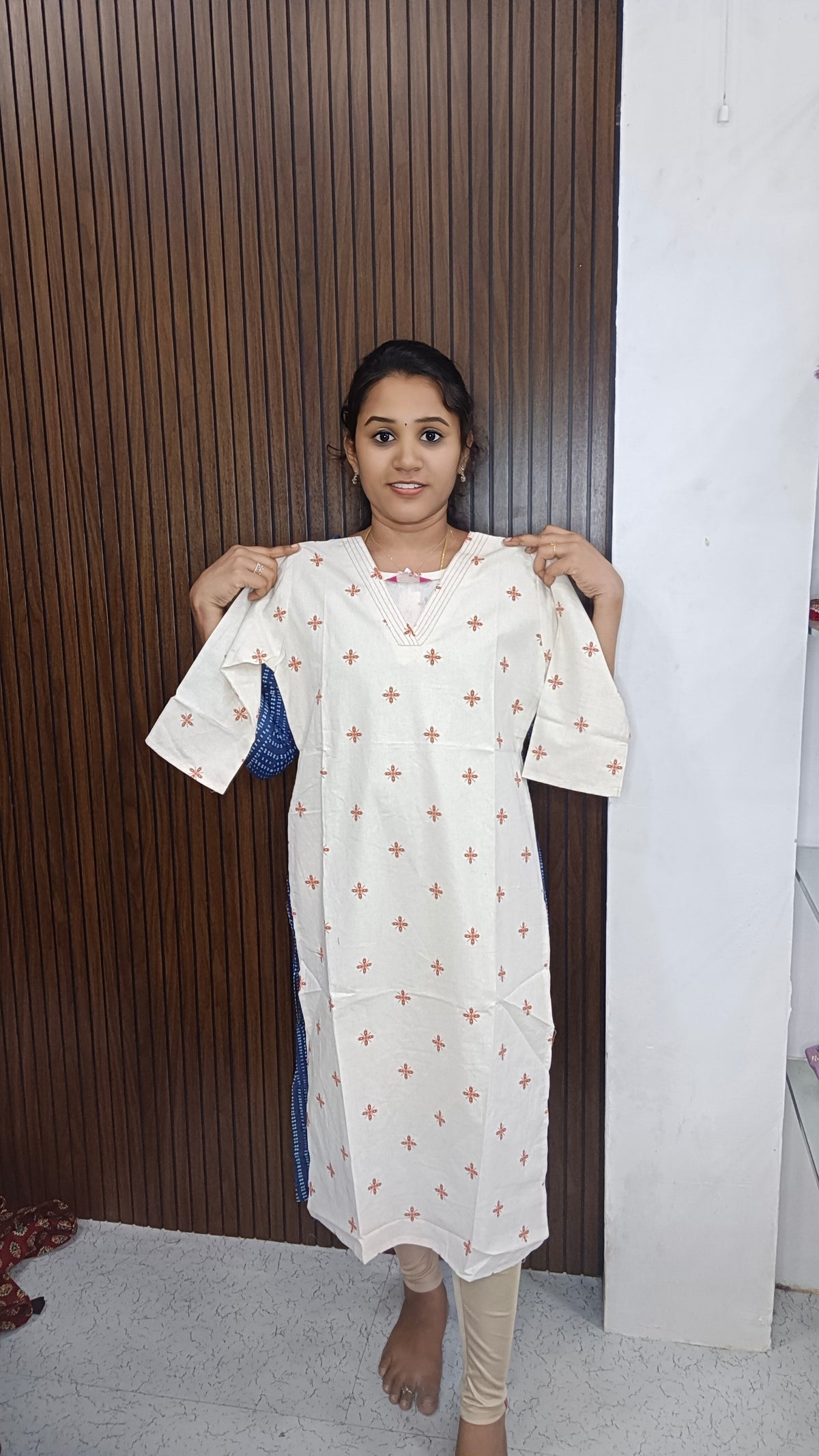 Office wear Kurtis