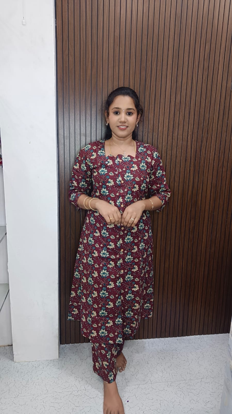 Cotton coord set collections