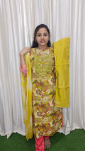 Kurti set