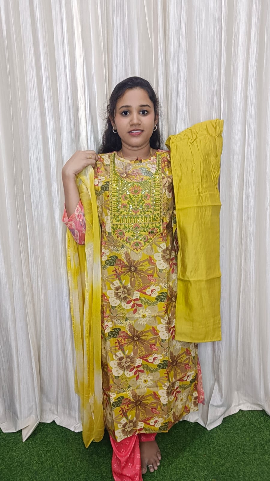 Kurti set