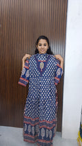 Cotton maxi