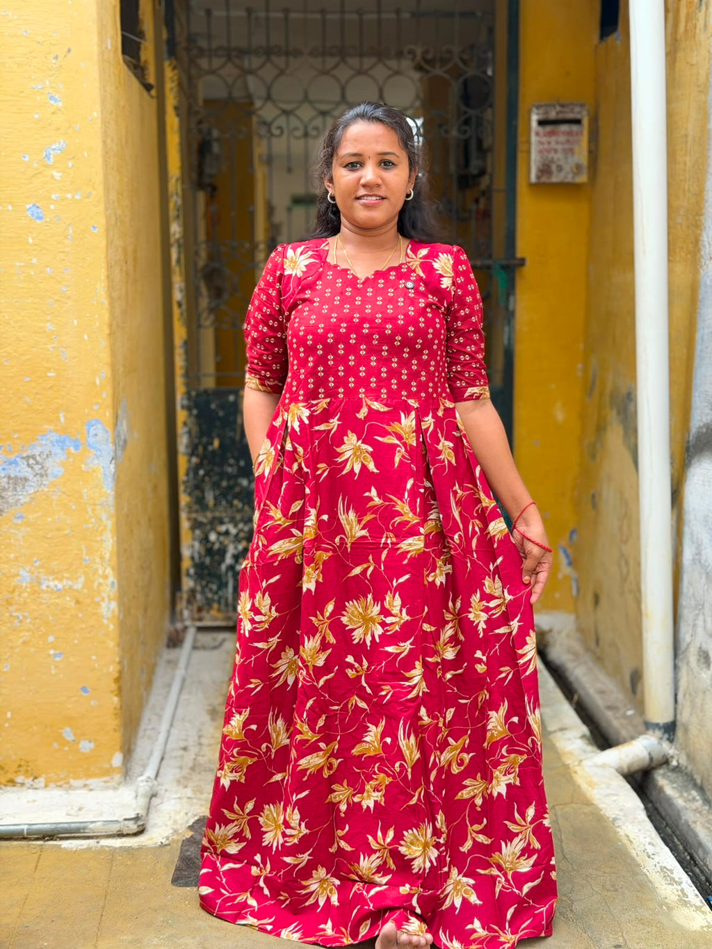 Own brand maxi nighty