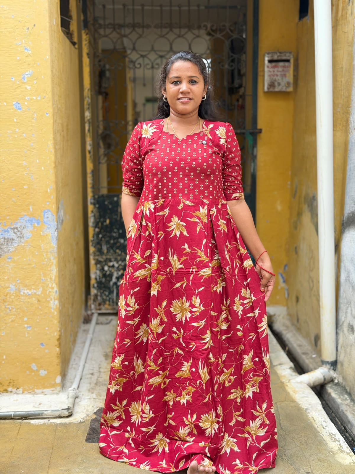 Own brand maxi nighty