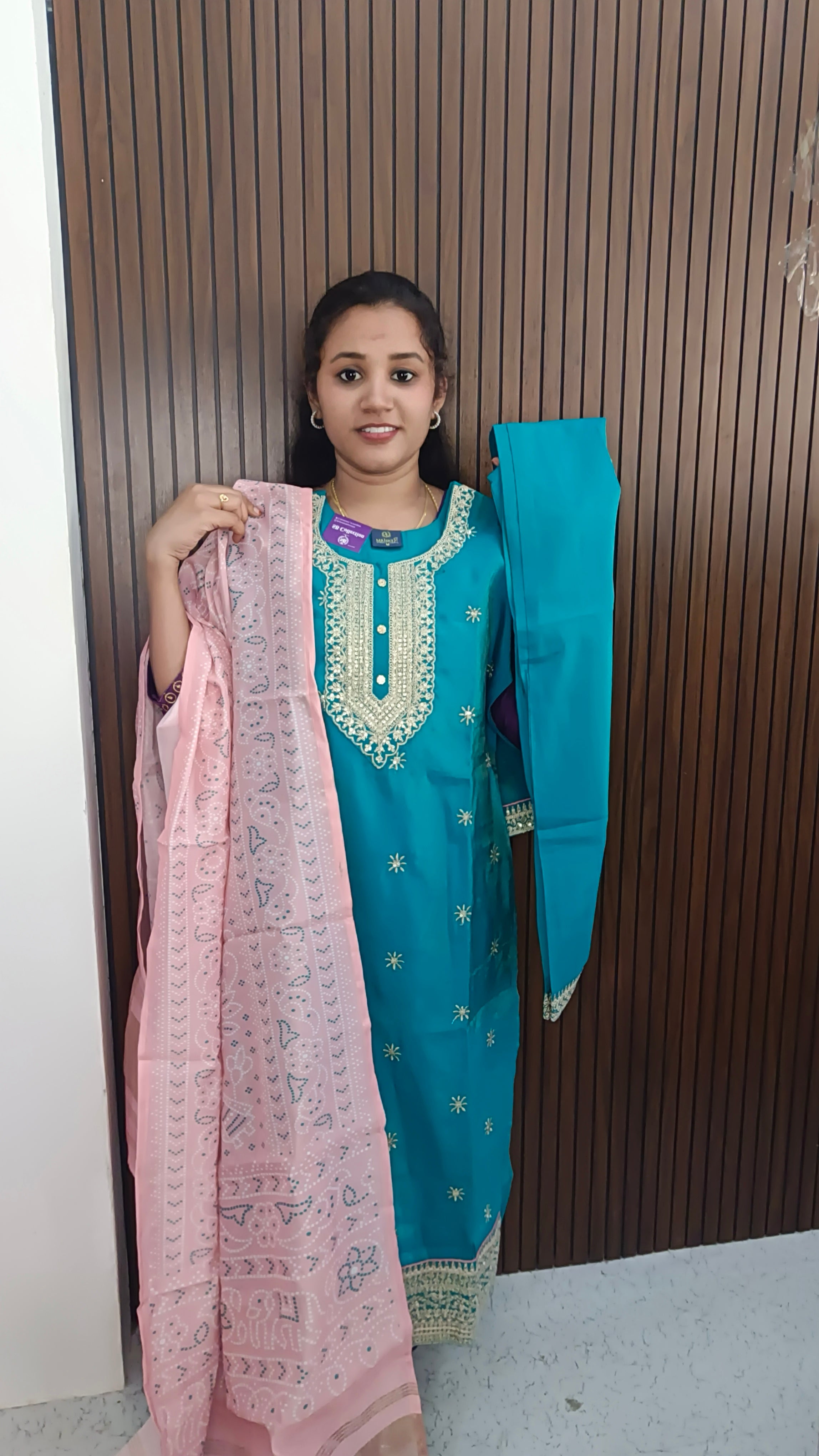 Premium Kurti with pant and dupatta sets