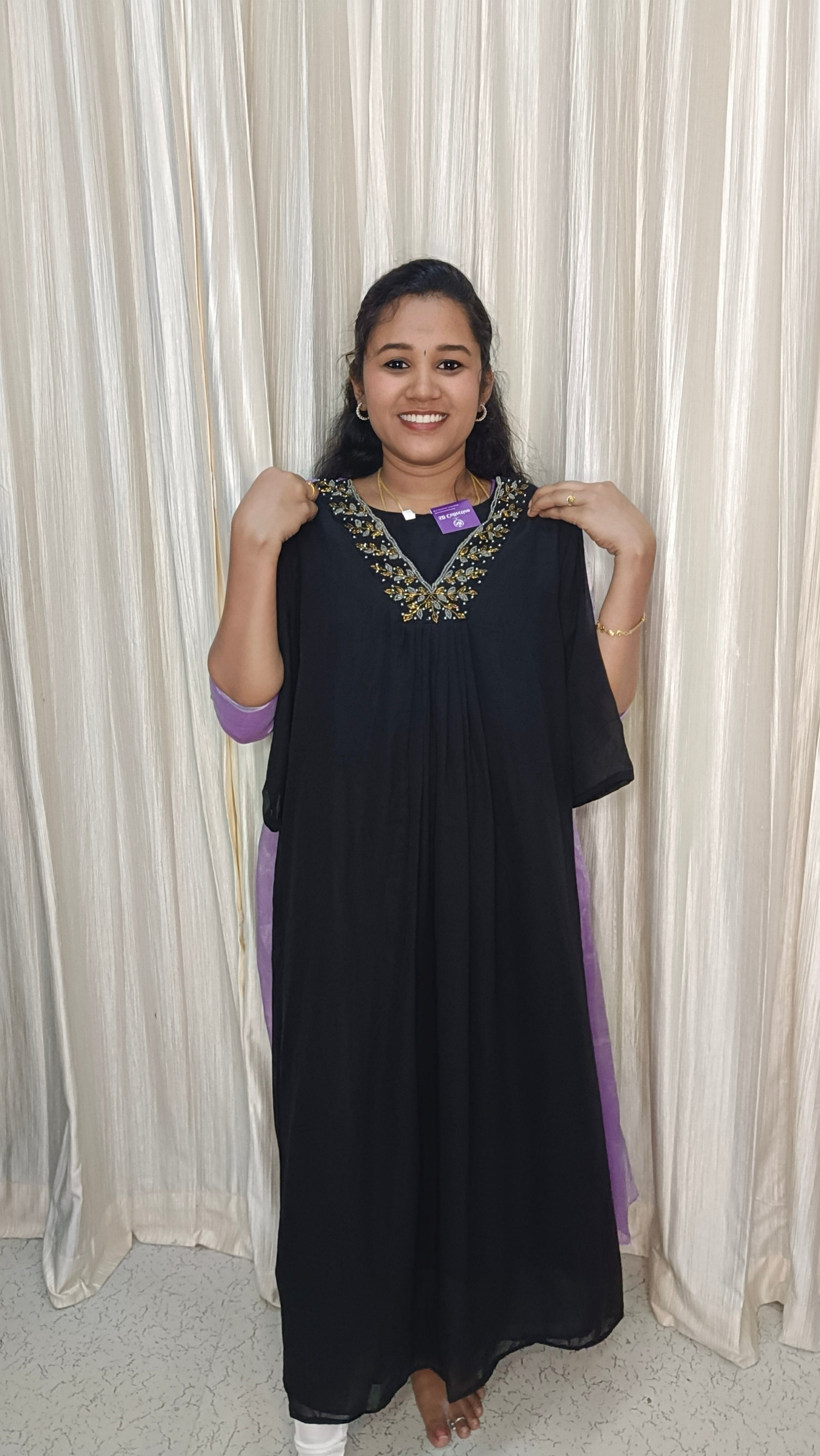 Handwork maxi Collections