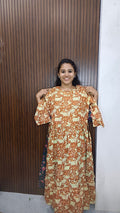 Cotton Maxi