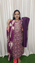 Kurti set