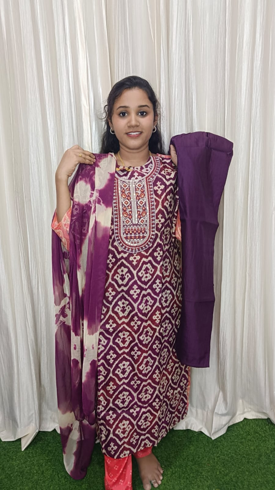 Kurti set