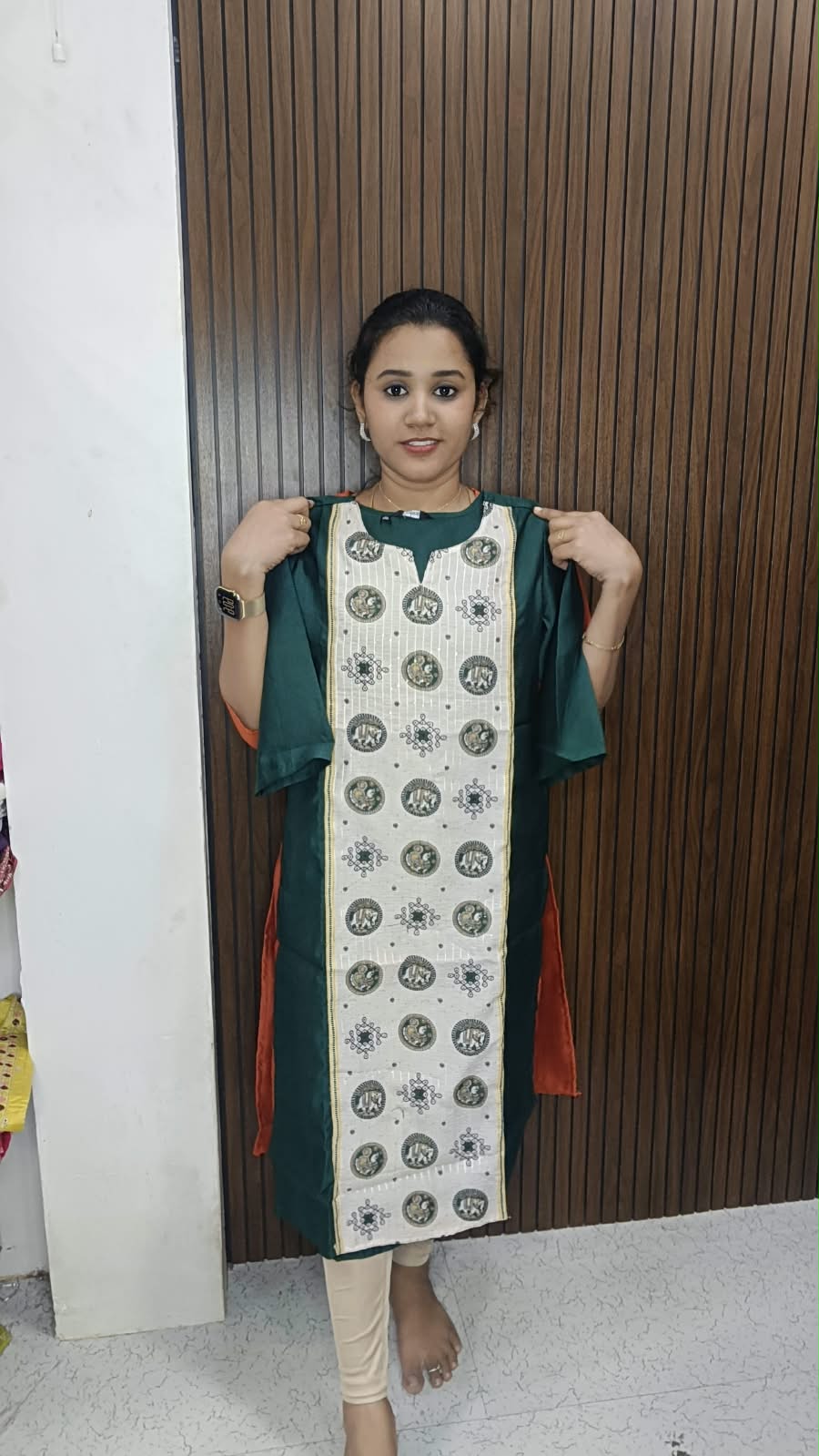 Office wear kurtis