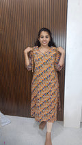Kalamkari Aline