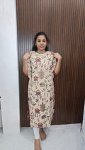 Pure Cotton Kalamkari  SB0976