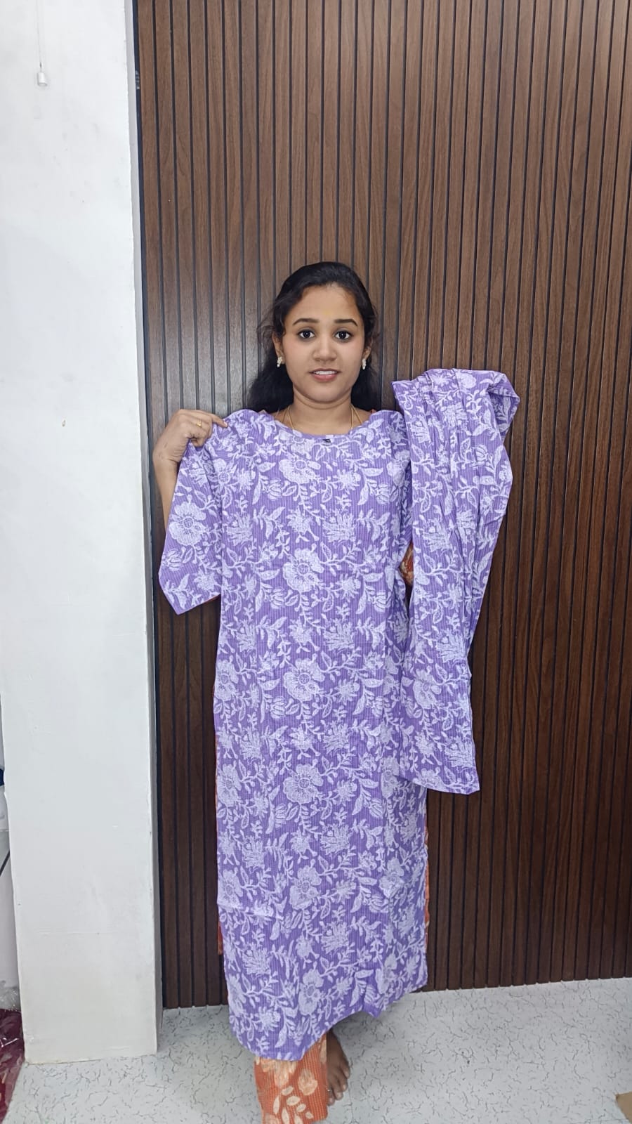 Kandha Cotton Coord Set Collections