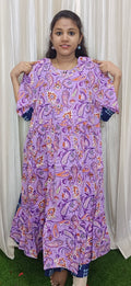 Cotton maxi