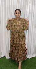 COTTON MAXI
