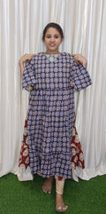 COTTON MAXI