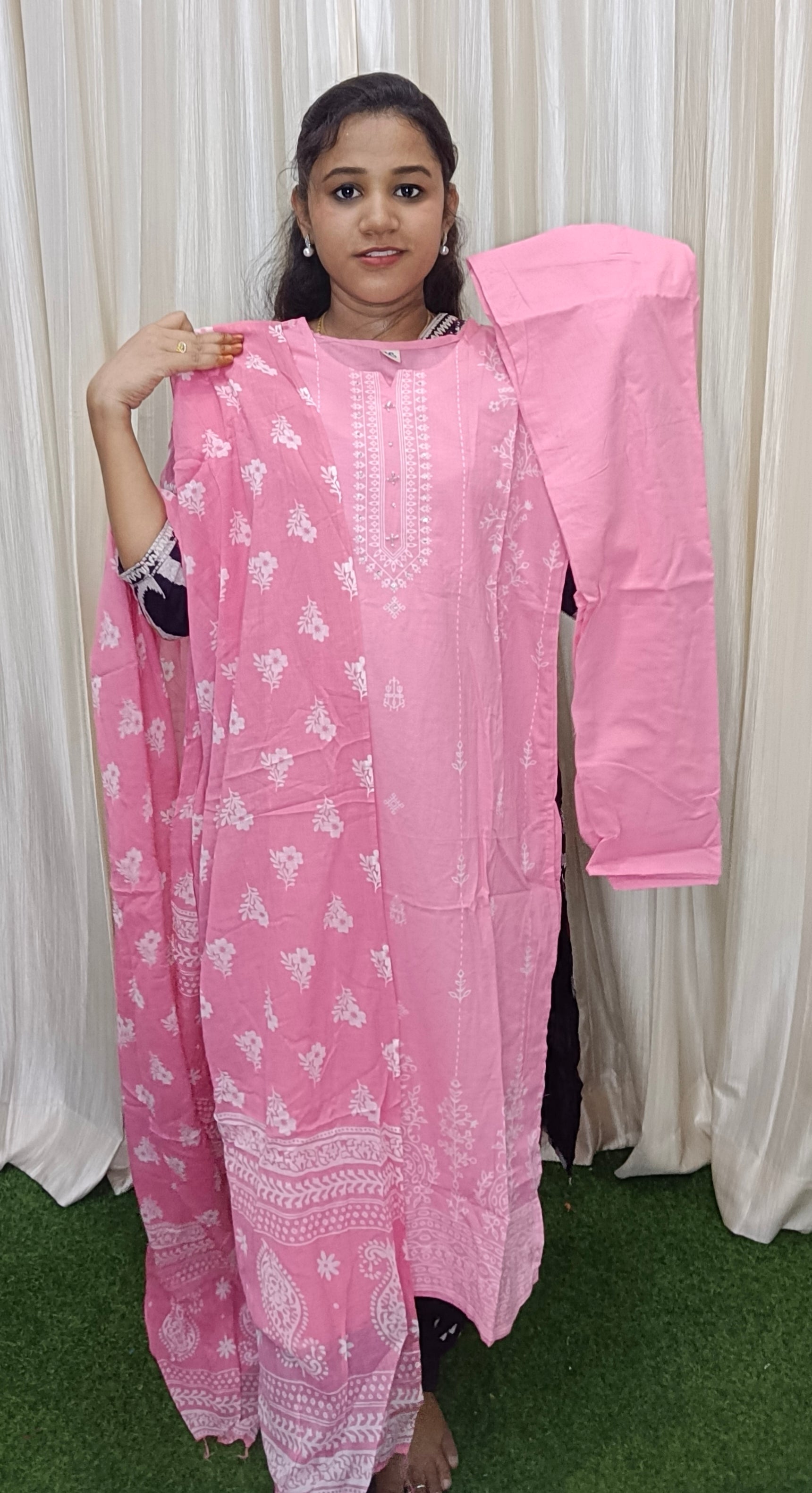 Cotton 3 piece set New