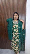Kurti pant with duppata sets