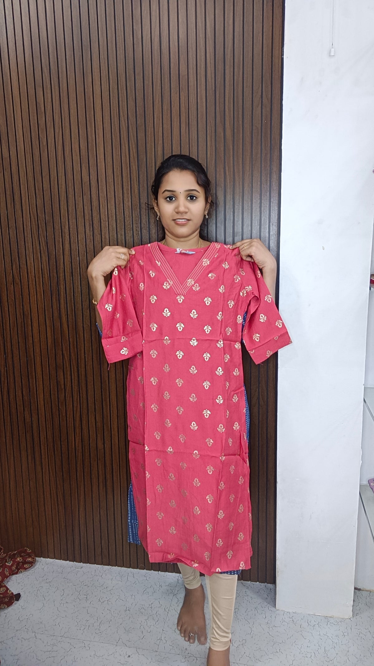 Office wear Kurtis