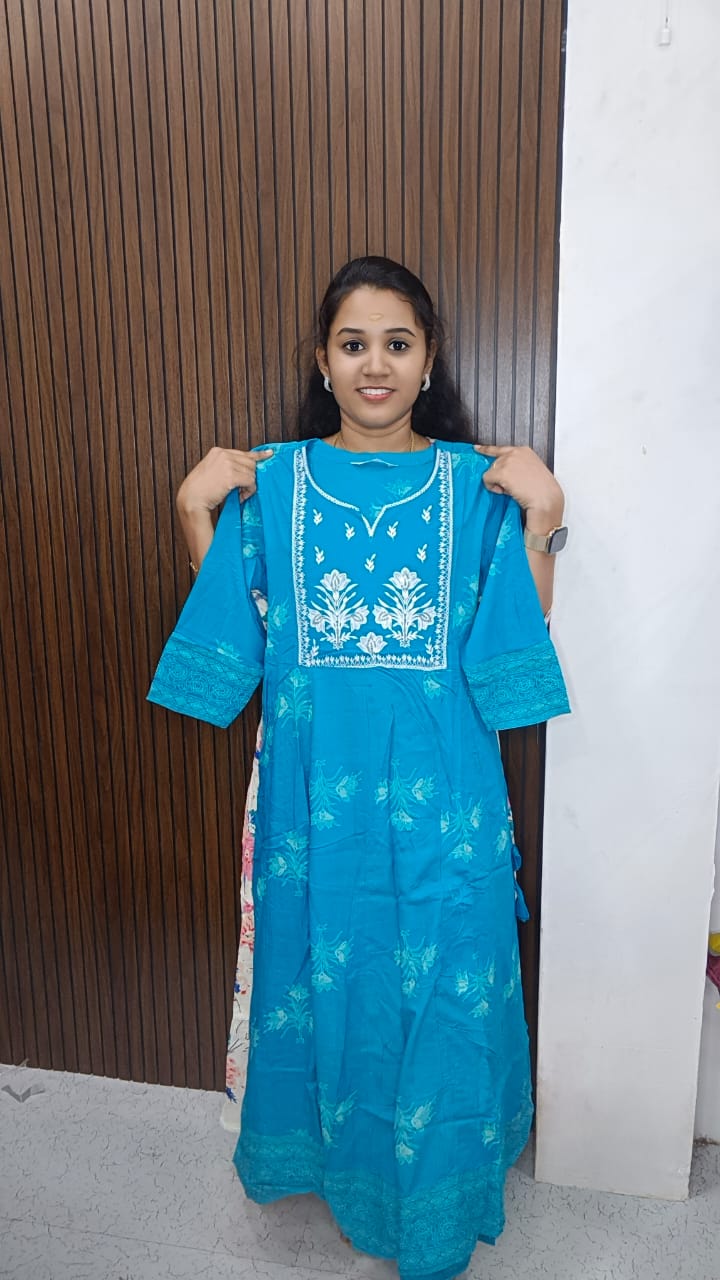 Umbrella kurti