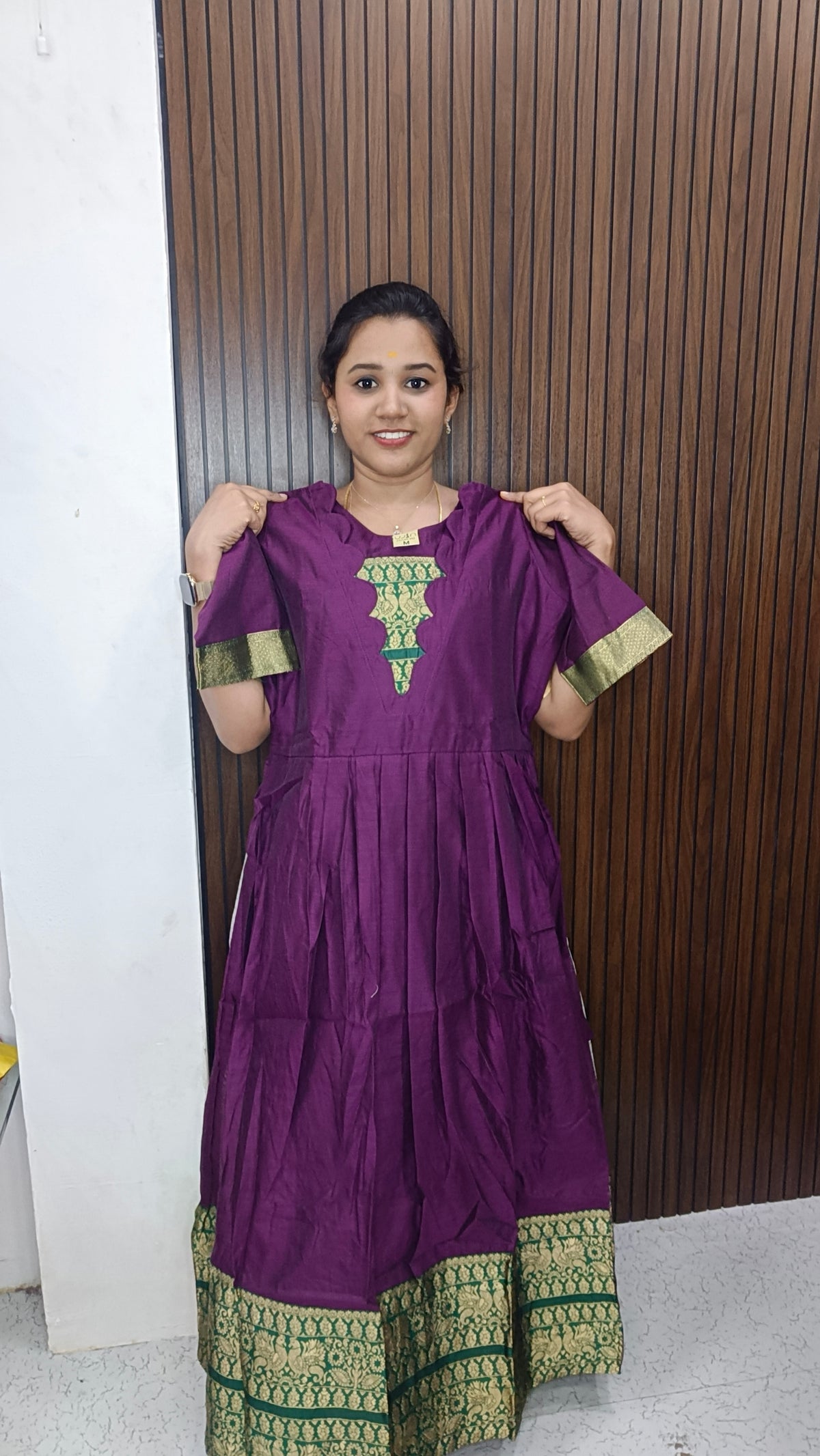 Traditional maxi SB1056