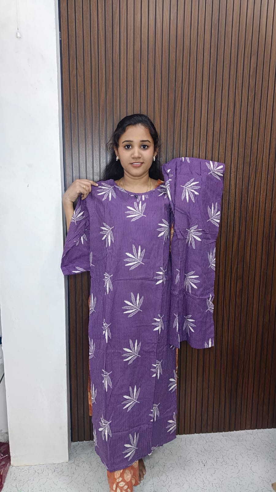 Kandha Cotton Coord Set Collections