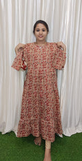 COTTON MAXI