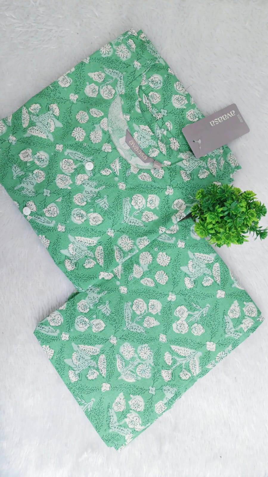 Avaasa Aline coord set