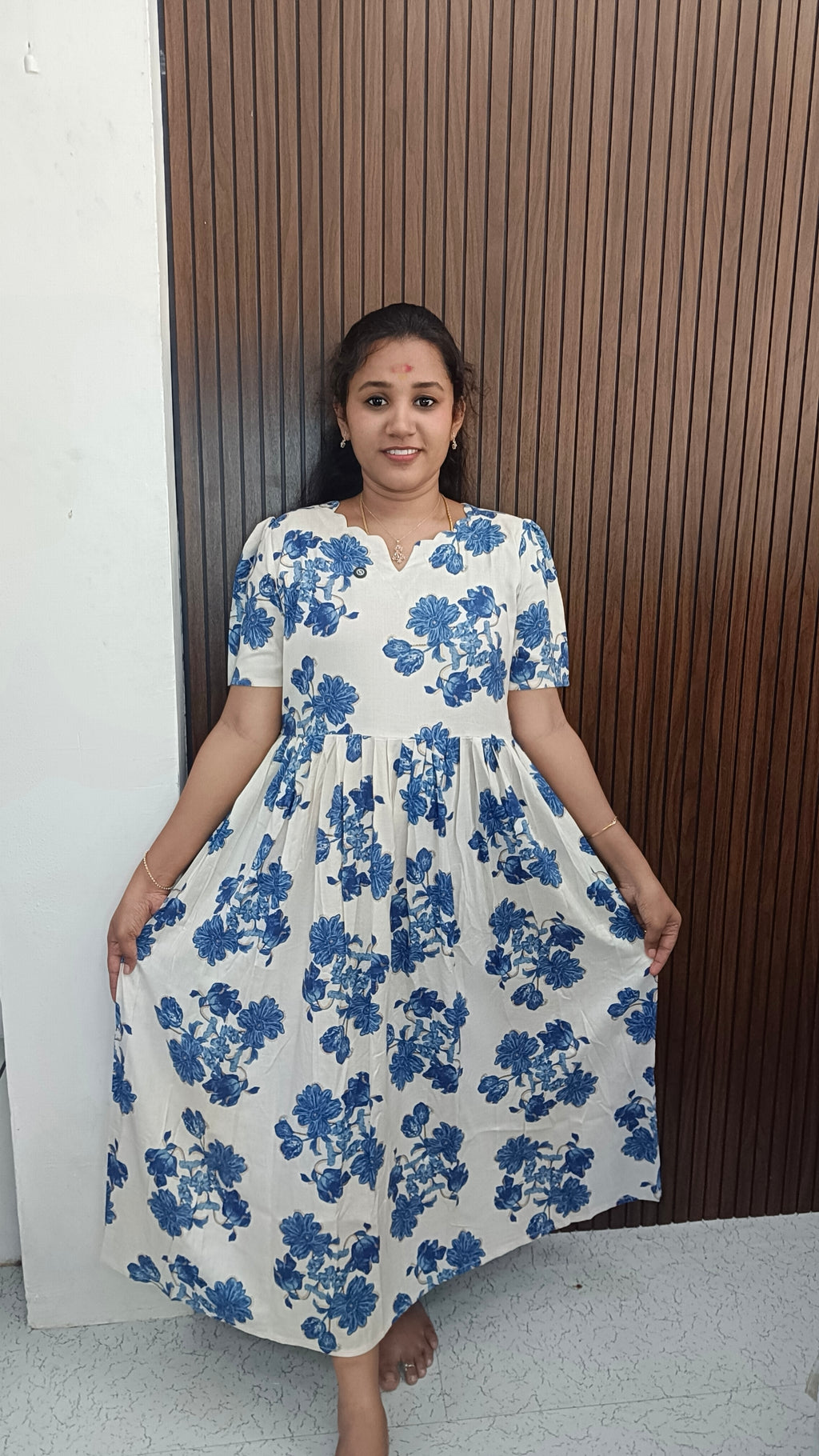 Customized Own Brand Maxi