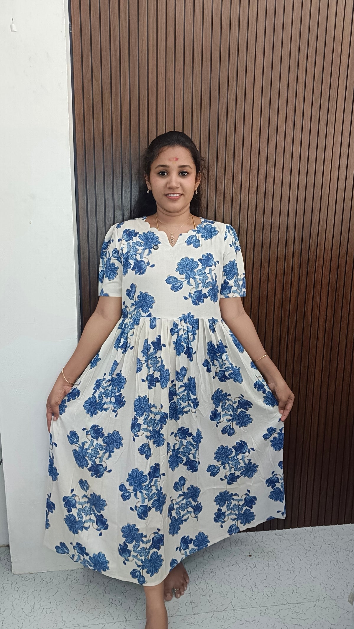 Customized Own Brand Maxi