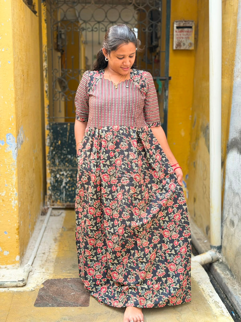 Own brand maxi nighty