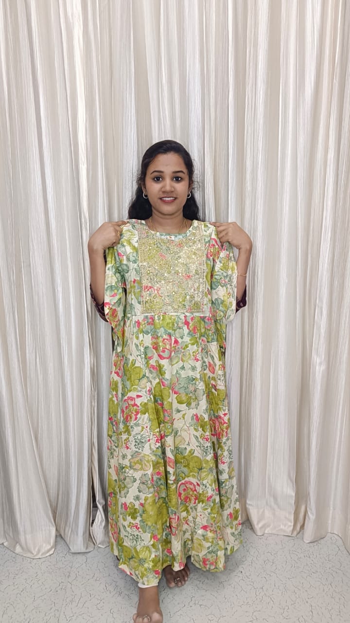 Umberlla kurtis