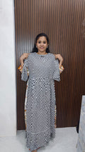 Cotton Maxi