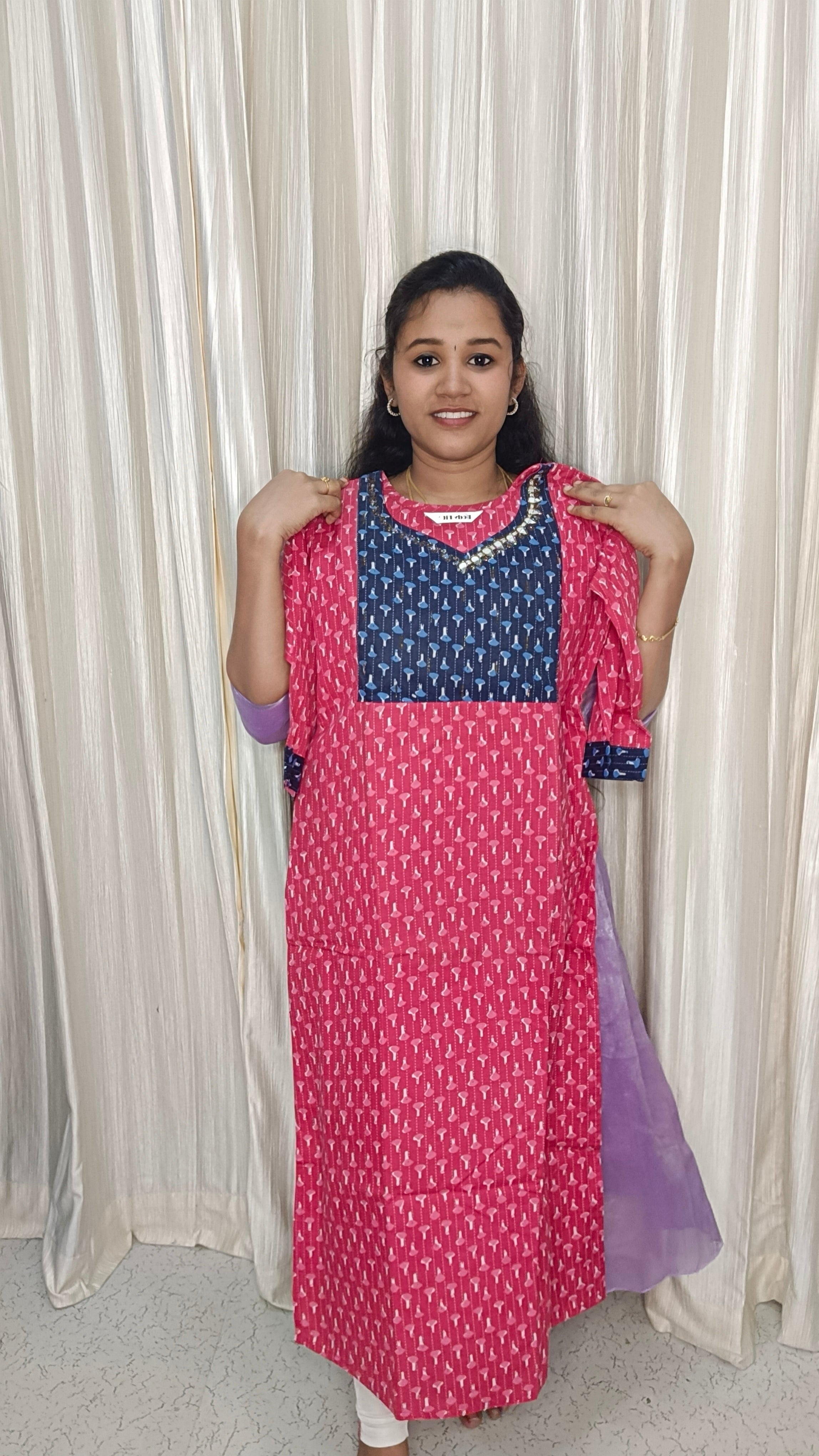 Handwork side open Collections
