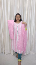 Cotton 3 piece set