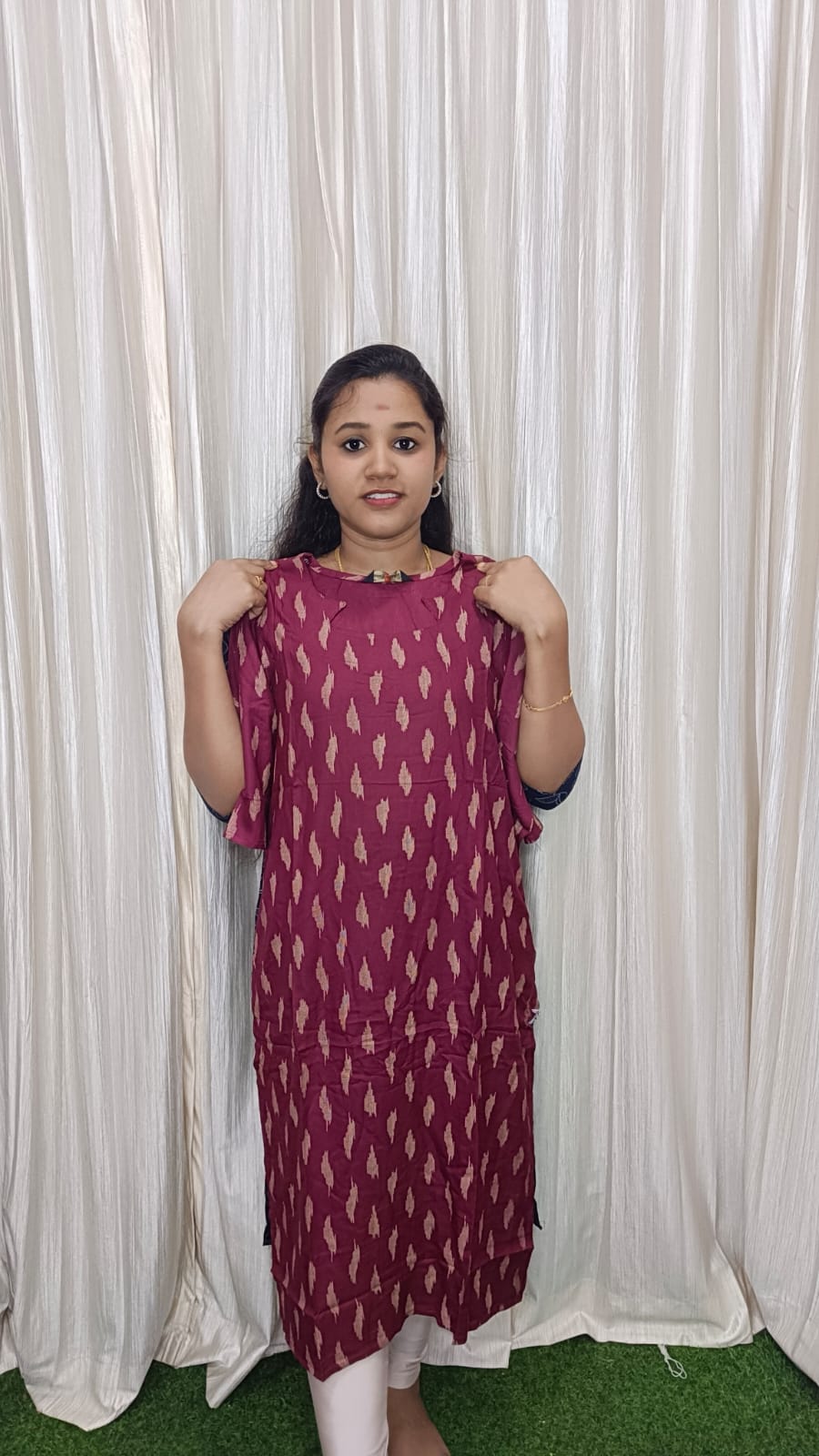Office wear kurtis