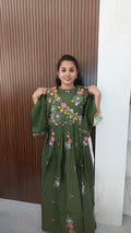 Cotton Maxi collection