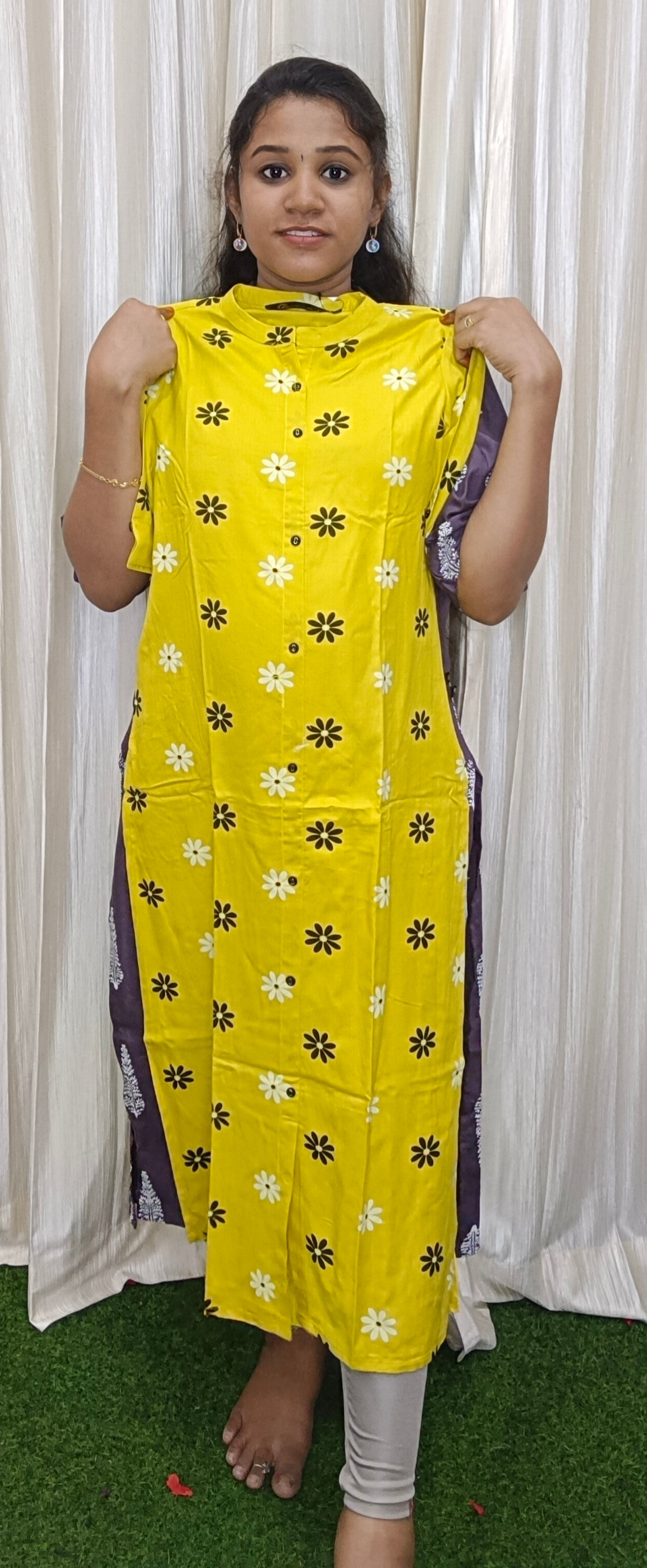 Office wear kurtis