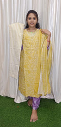 Cotton 3 piece set
