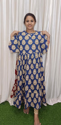COTTON MAXI