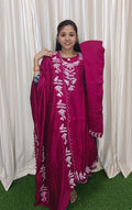 Grand Anarkali kurti set