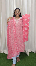 Cotton 3 piece set