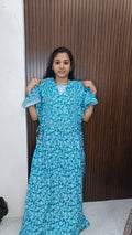 Cotton Maxi nighty