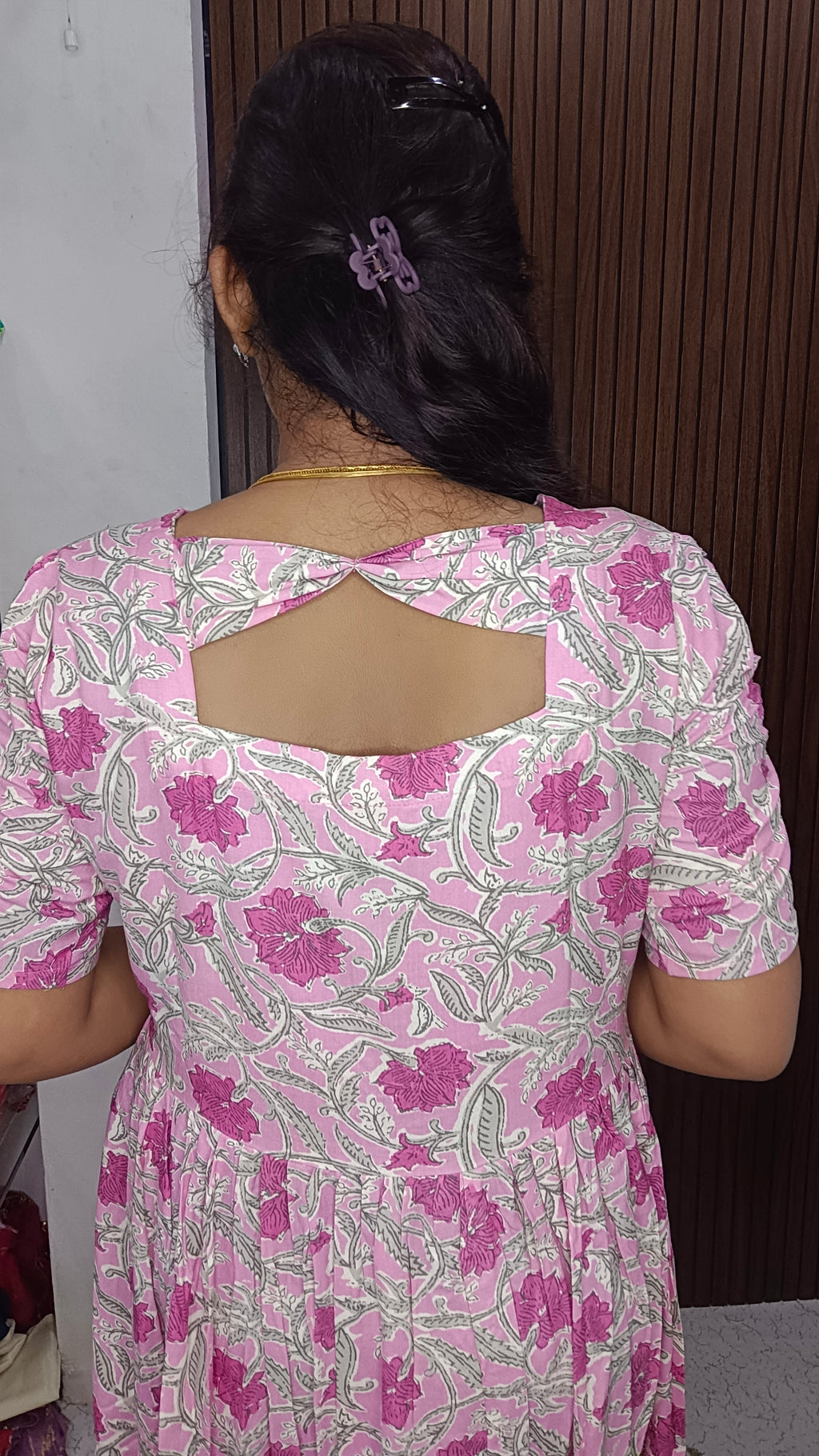 Customized Rayon Maxi
