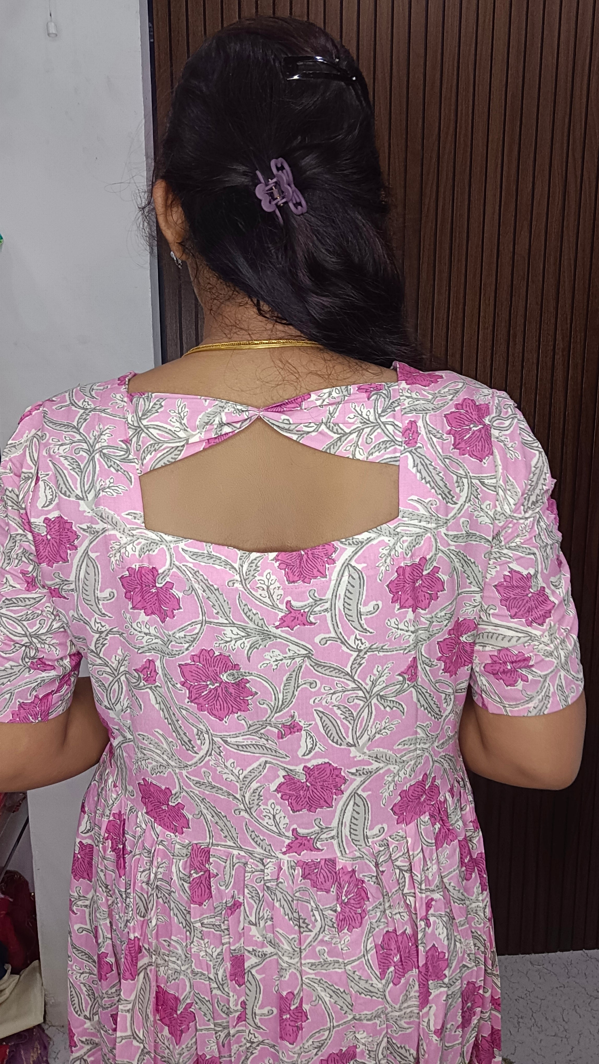 Customized Rayon Maxi