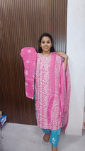 Cotton 3 piece set