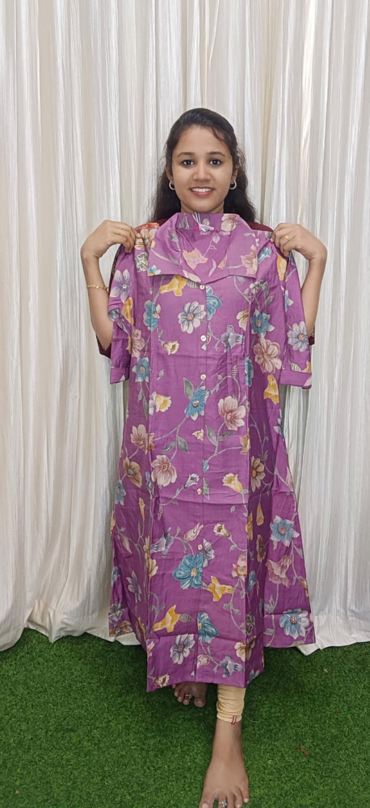 Aline kurti