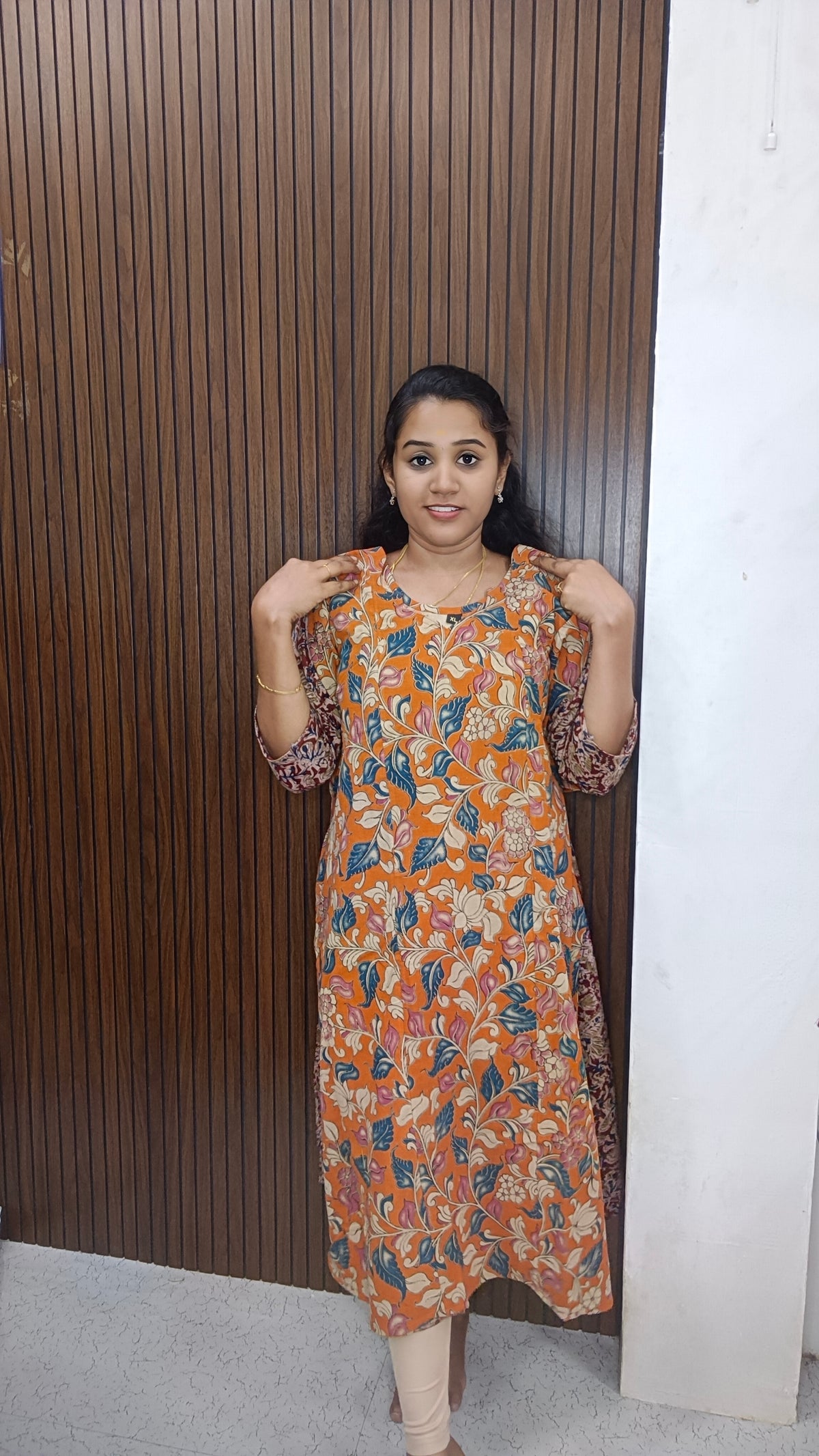 Kalamkari Aline